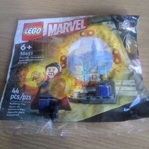 New Factory Sealed Lego Marvel 30652 Doctor Strange's Interdimensional Portal